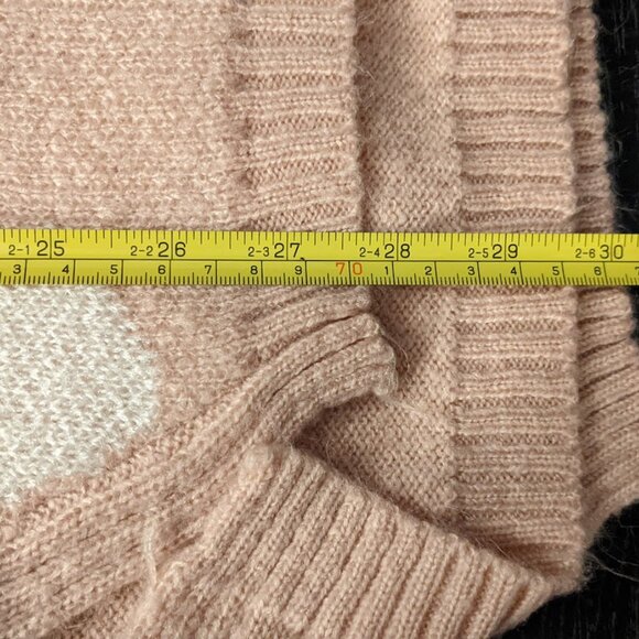 Lauren Conrad Unicorn Sweater Size Large - Picture 7 of 13